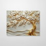 Wallity KNV10268 - 5070 Pintura Decorativa en Lienzo Multicolor 50 x 70 cm